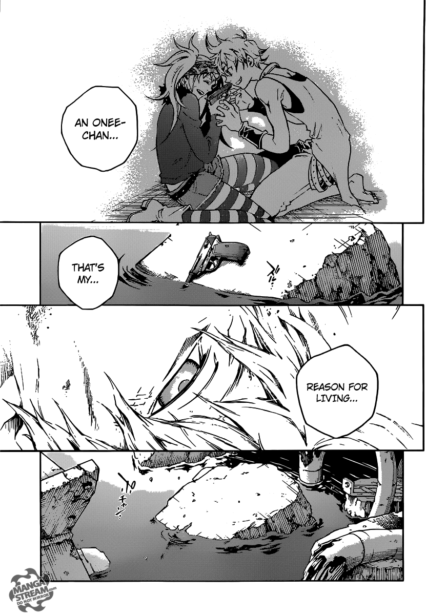 Deadman Wonderland chapter 53 page 21