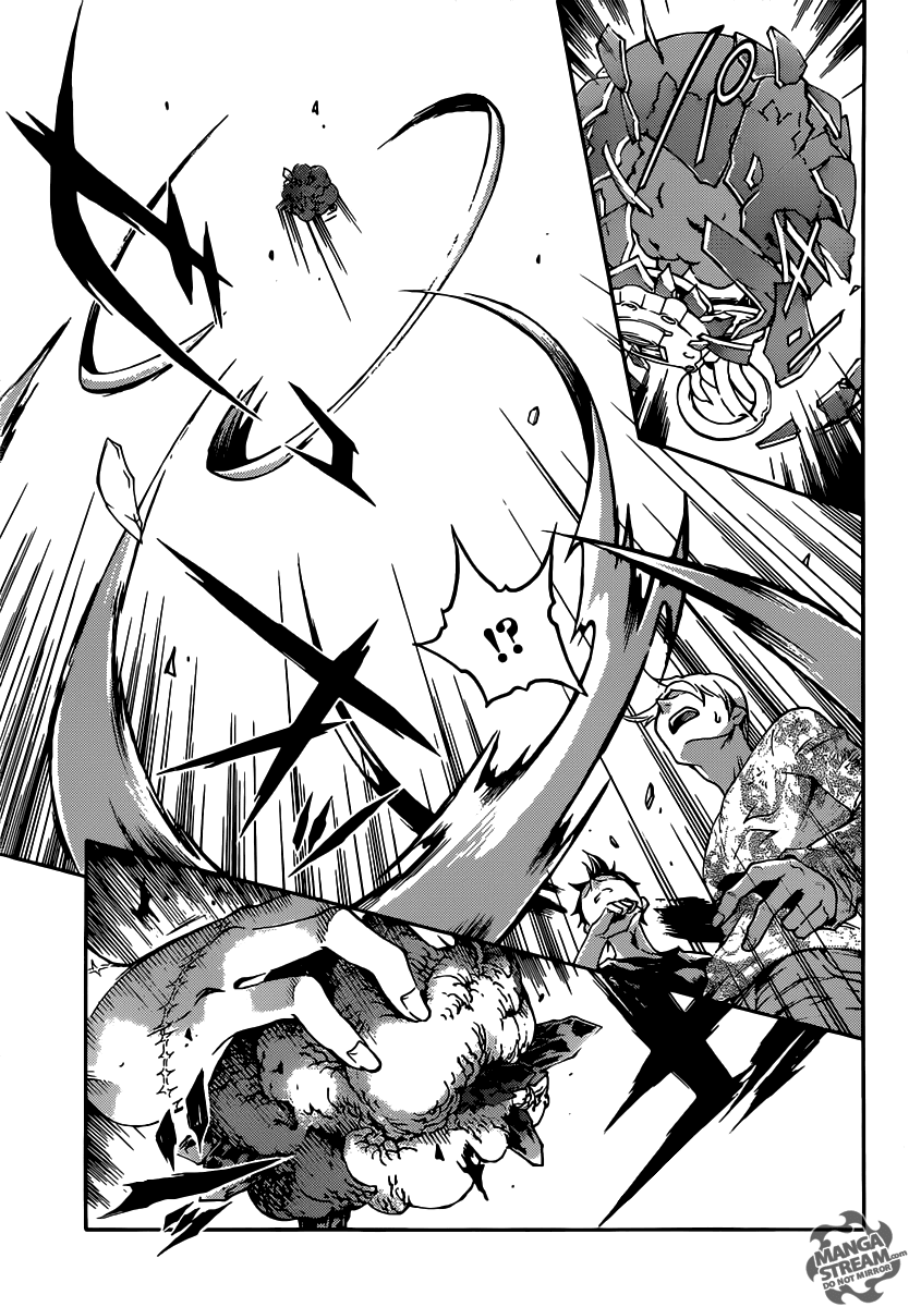 Deadman Wonderland chapter 53 page 23