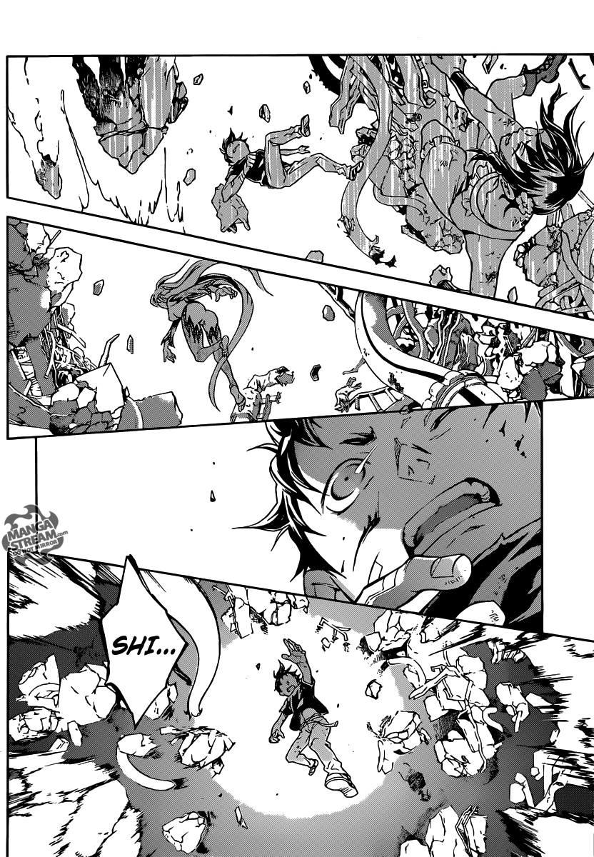Deadman Wonderland chapter 53 page 29