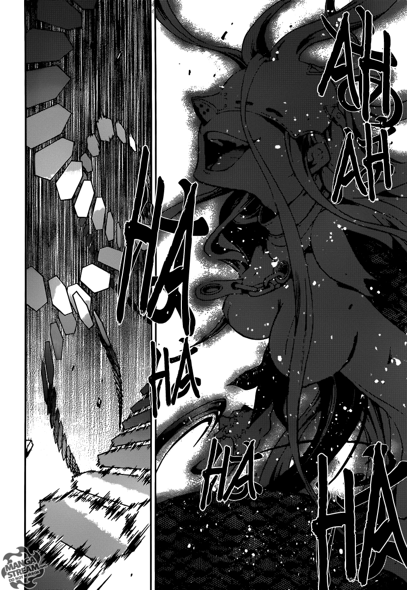 Deadman Wonderland chapter 53 page 31