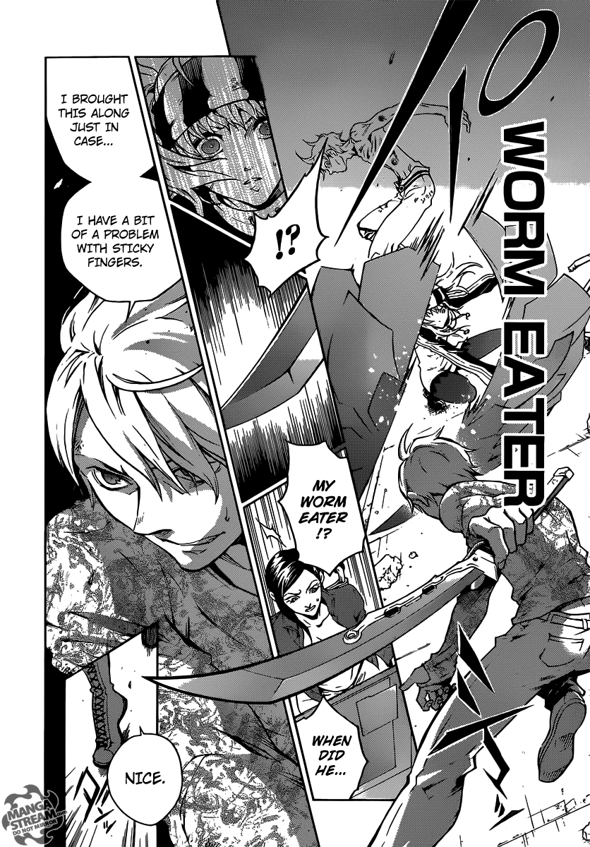 Deadman Wonderland chapter 53 page 5