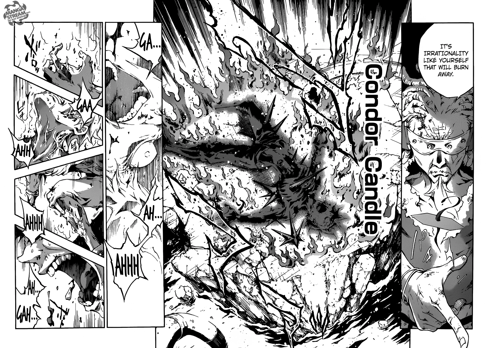 Deadman Wonderland chapter 53 page 9