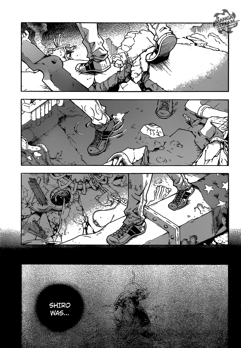Deadman Wonderland chapter 54 page 16
