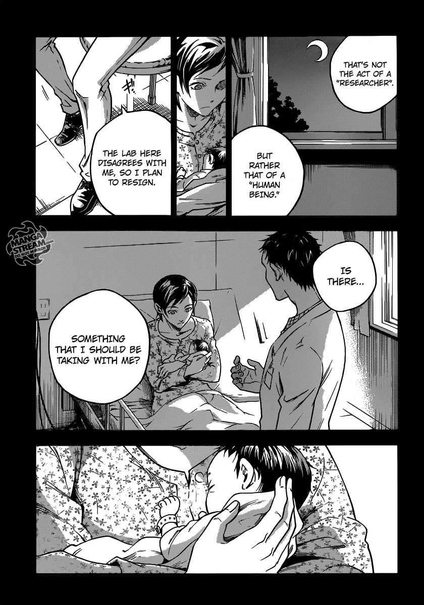 Deadman Wonderland chapter 54 page 30