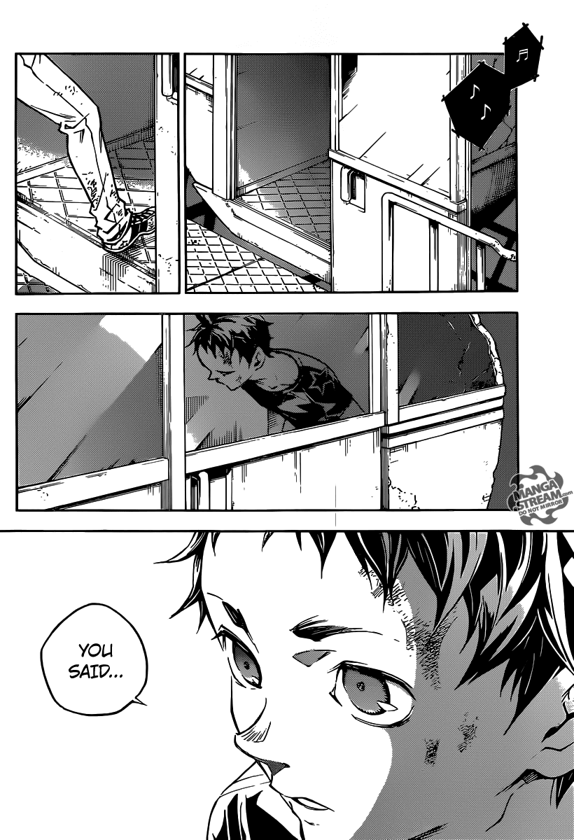Deadman Wonderland chapter 54 page 35