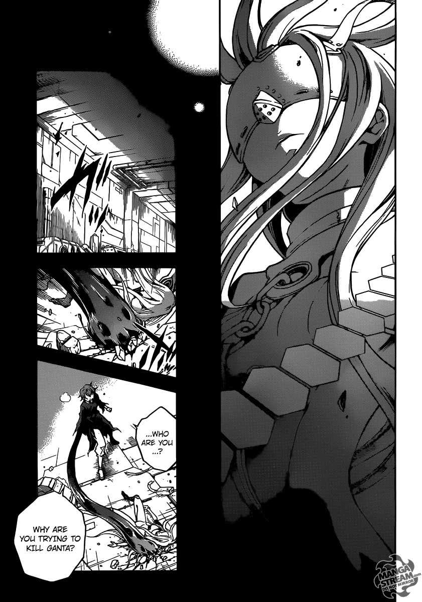 Deadman Wonderland chapter 54 page 4