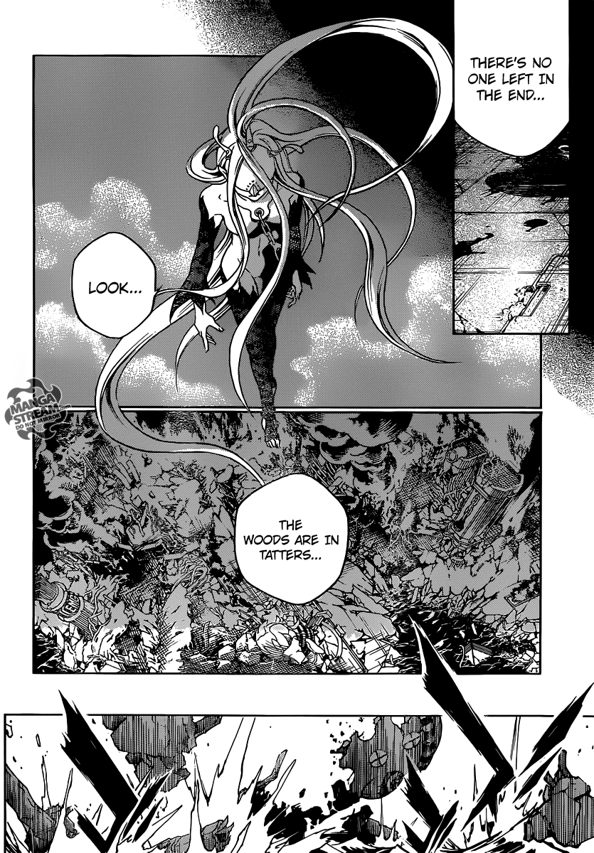 Deadman Wonderland chapter 54 page 7