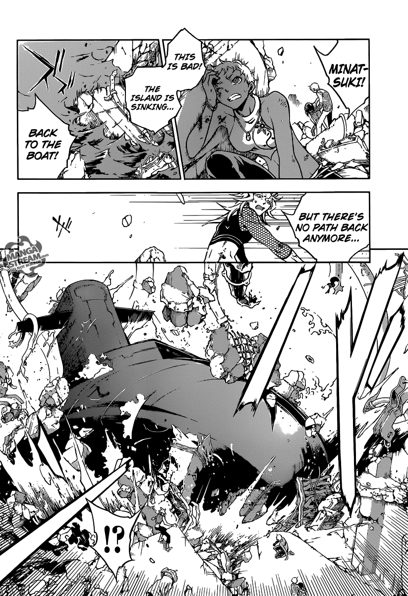 Deadman Wonderland chapter 54 page 9