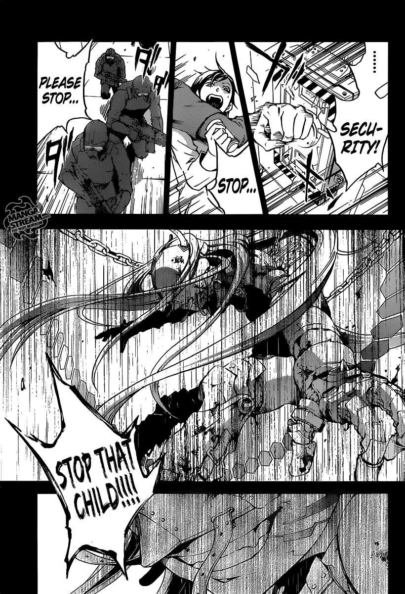 Deadman Wonderland chapter 55 page 10