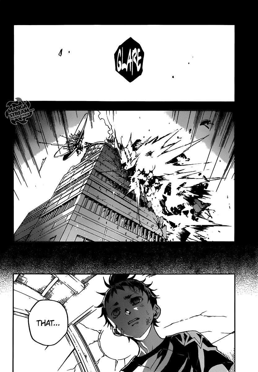 Deadman Wonderland chapter 55 page 11