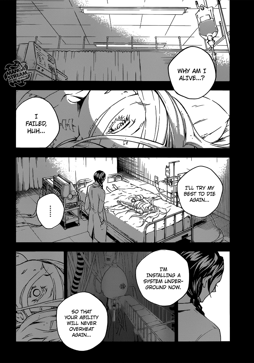 Deadman Wonderland chapter 55 page 13
