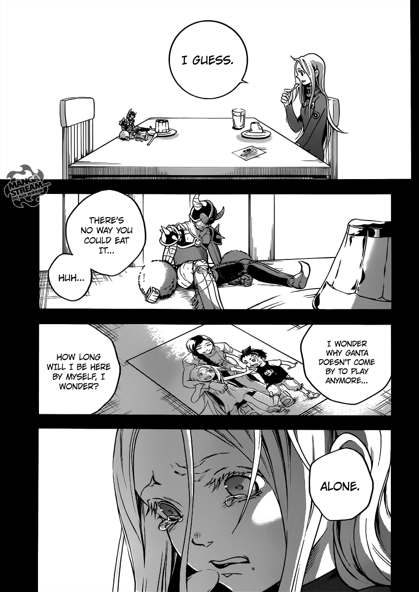 Deadman Wonderland chapter 55 page 18
