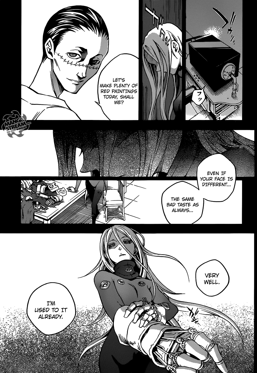 Deadman Wonderland chapter 55 page 20