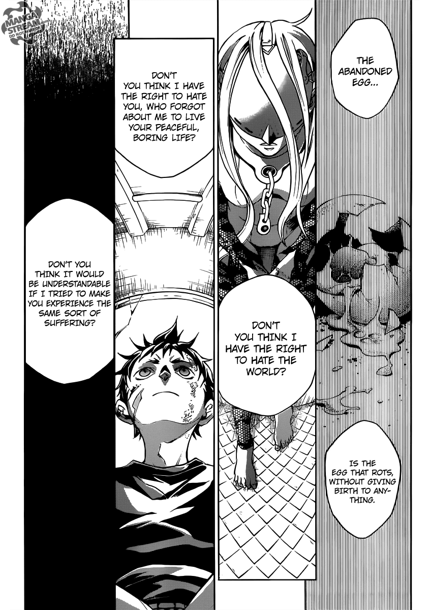 Deadman Wonderland chapter 55 page 25