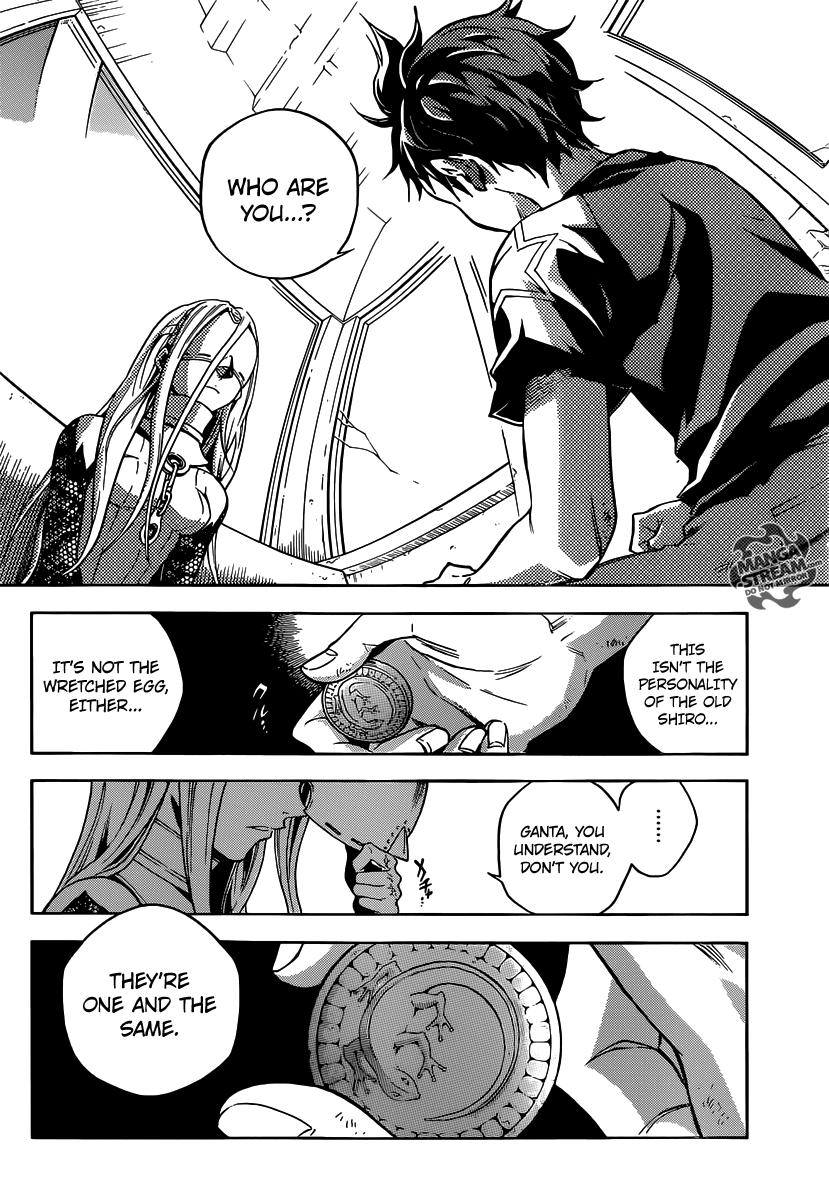 Deadman Wonderland chapter 55 page 31