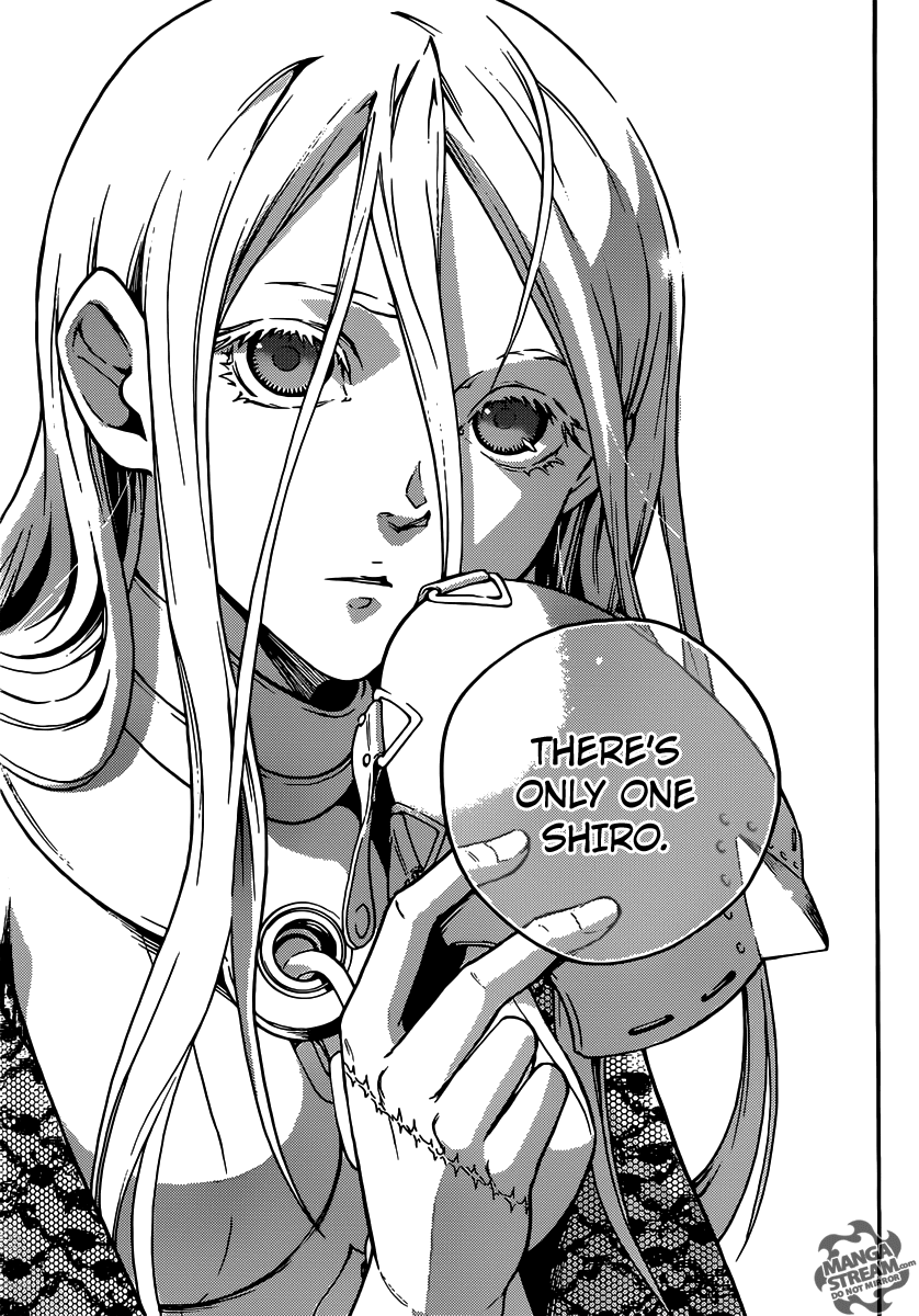 Deadman Wonderland chapter 55 page 32