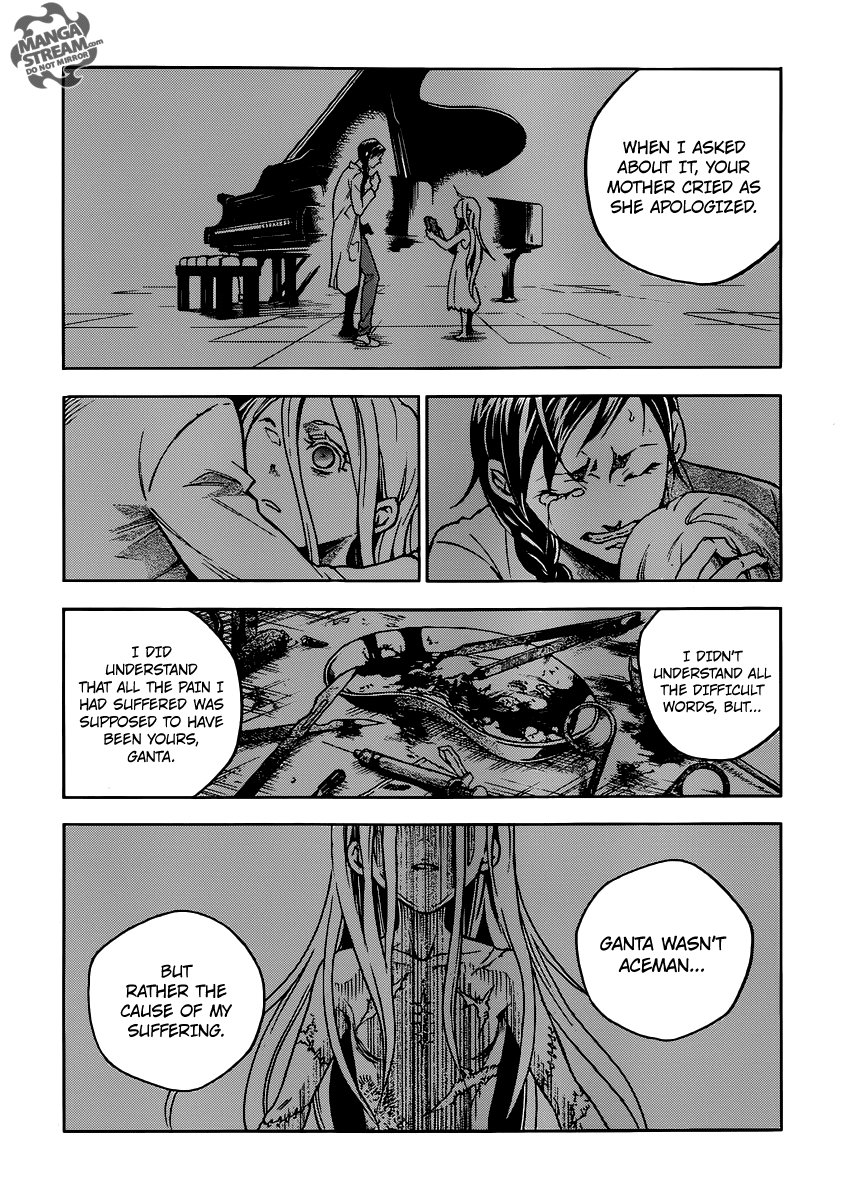 Deadman Wonderland chapter 55 page 4