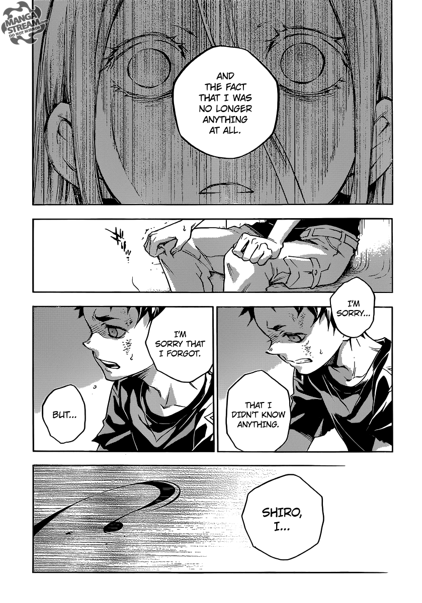 Deadman Wonderland chapter 55 page 5