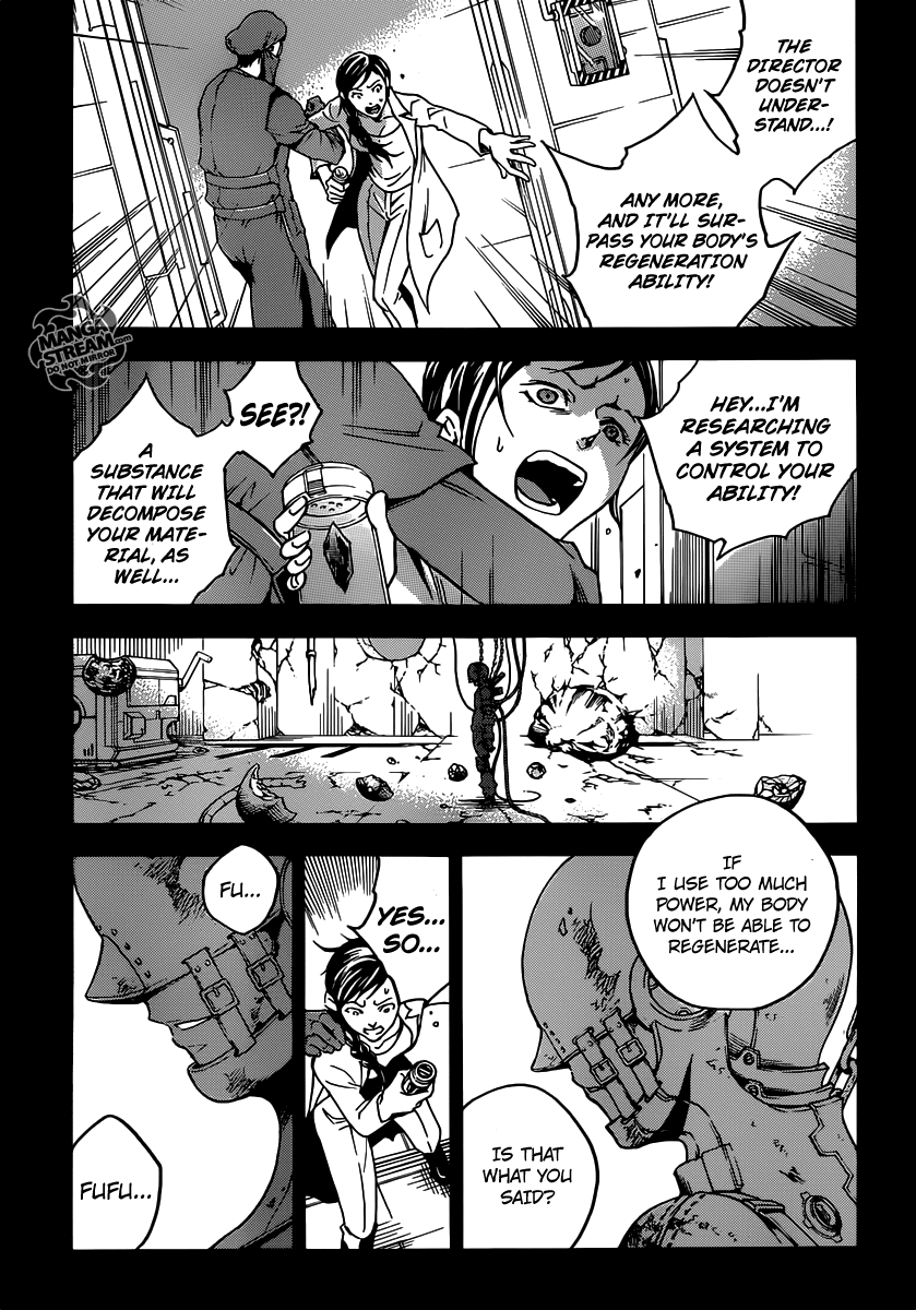 Deadman Wonderland chapter 55 page 8