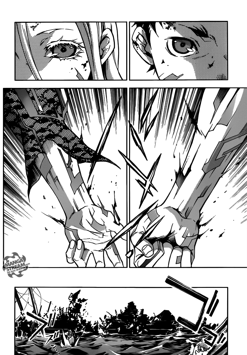 Deadman Wonderland chapter 56.1 page 21