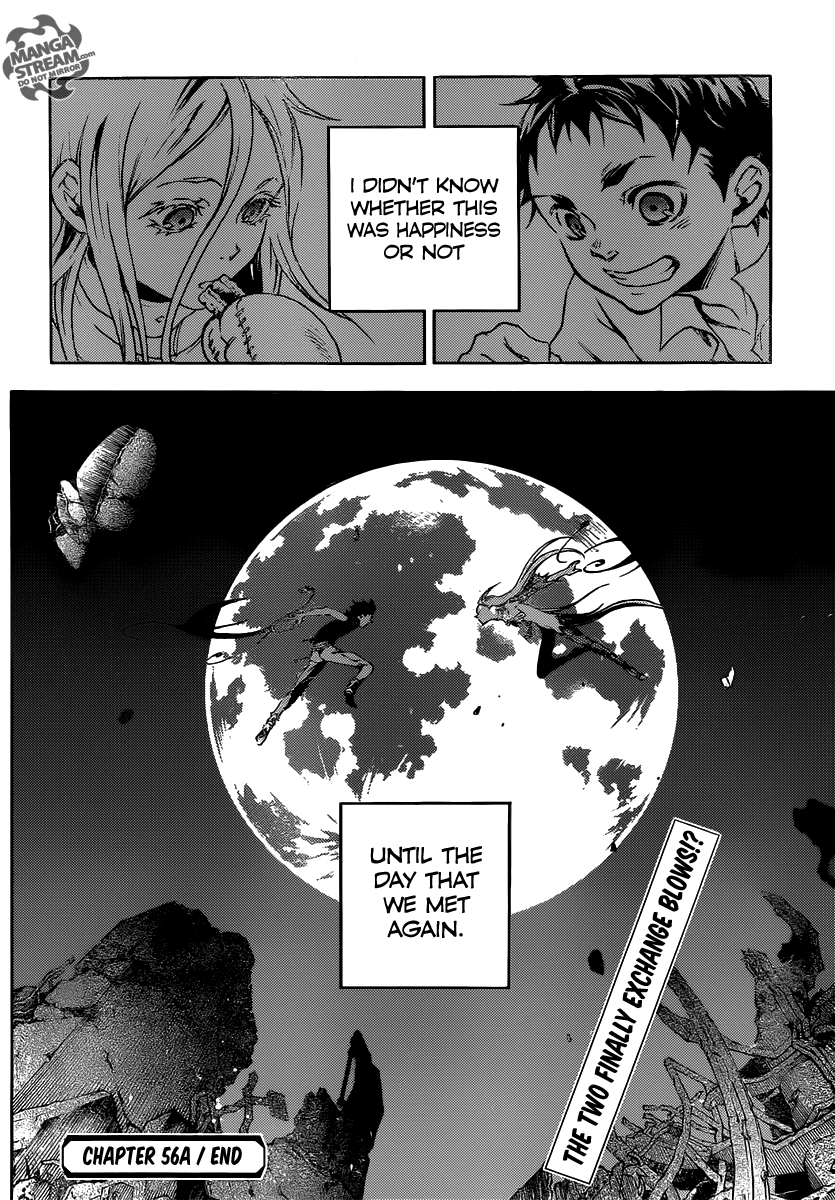 Deadman Wonderland chapter 56.1 page 33