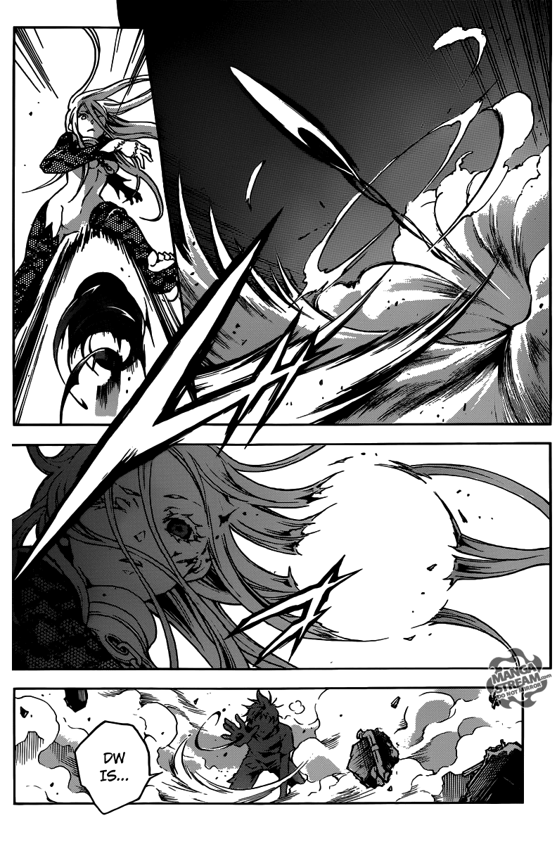 Deadman Wonderland chapter 56.1 page 8