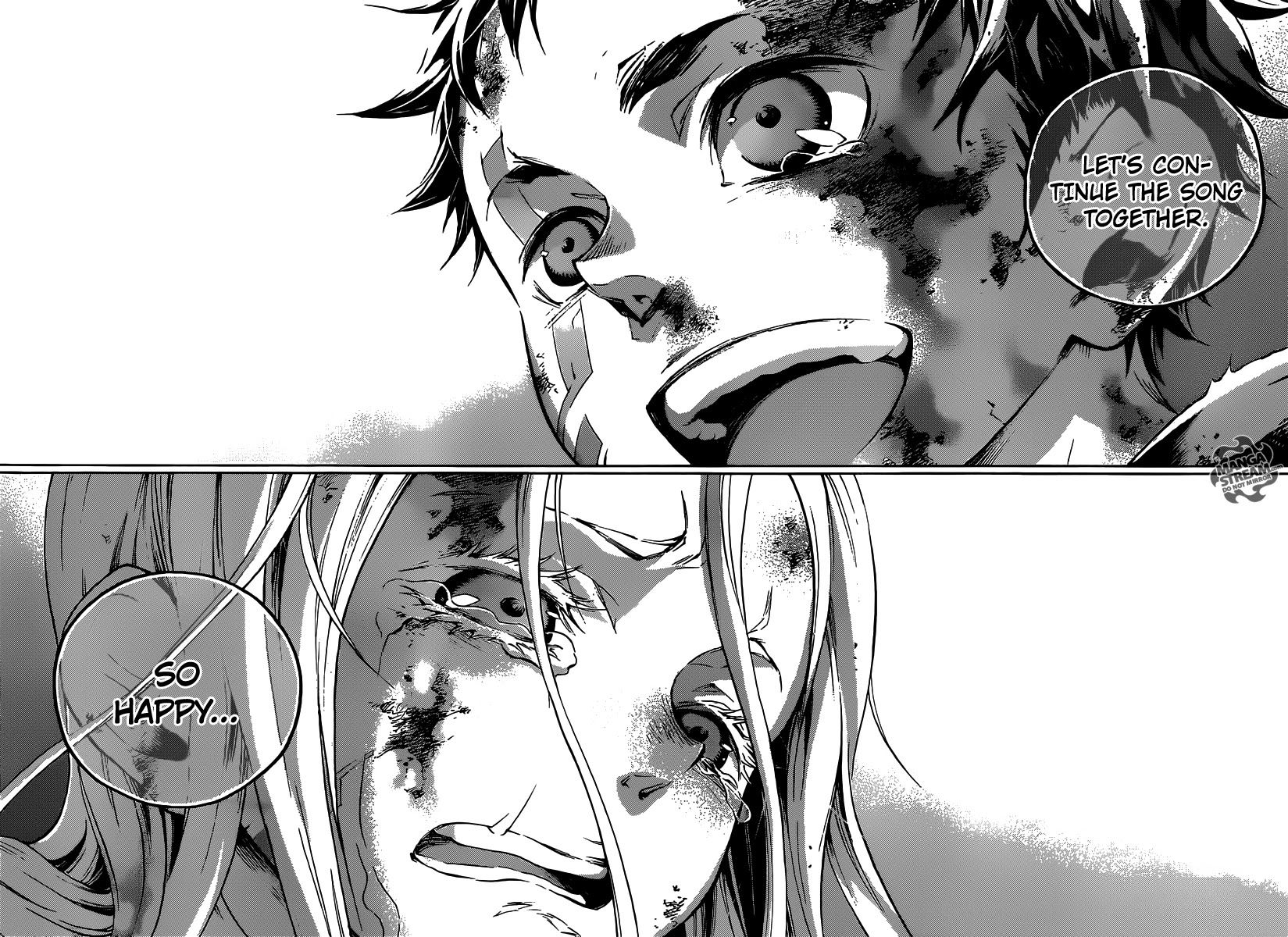 Deadman Wonderland chapter 56.2 page 13