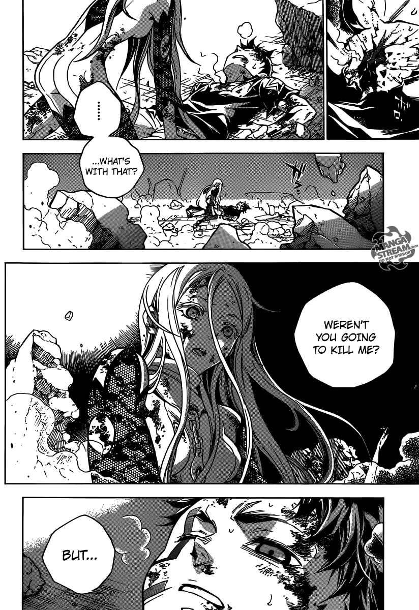 Deadman Wonderland chapter 56.2 page 6