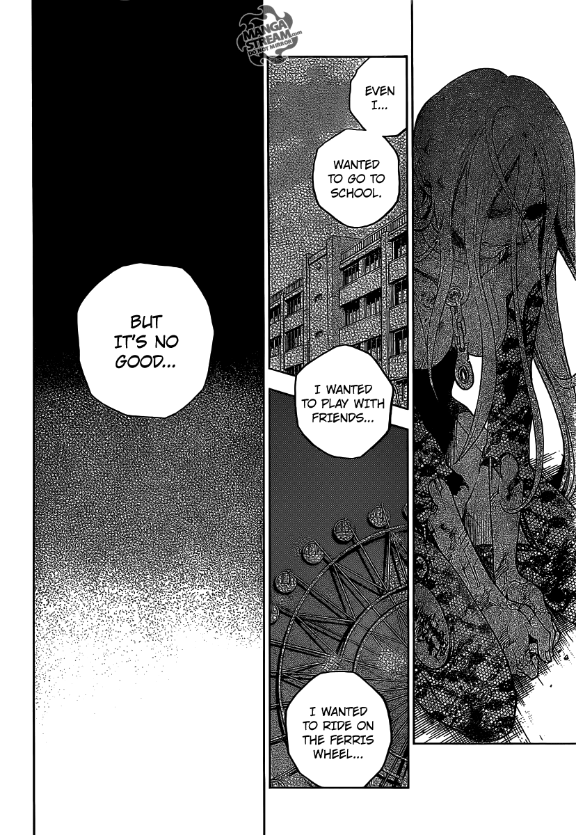 Deadman Wonderland chapter 56.2 page 8