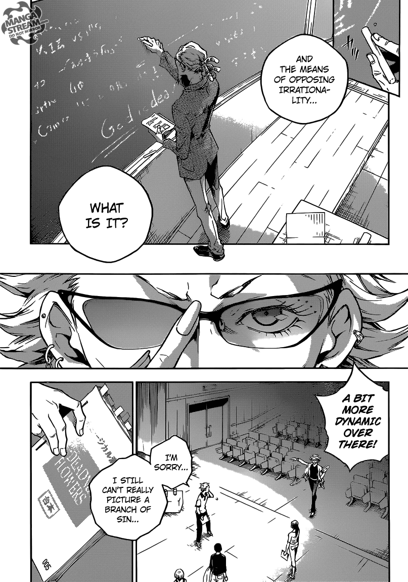 Deadman Wonderland chapter 57 page 10