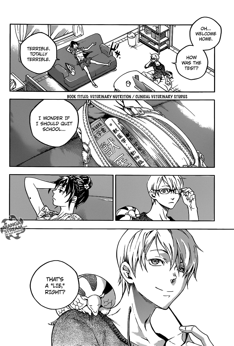 Deadman Wonderland chapter 57 page 13