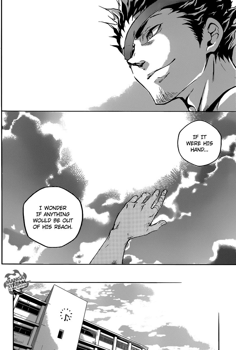 Deadman Wonderland chapter 57 page 17