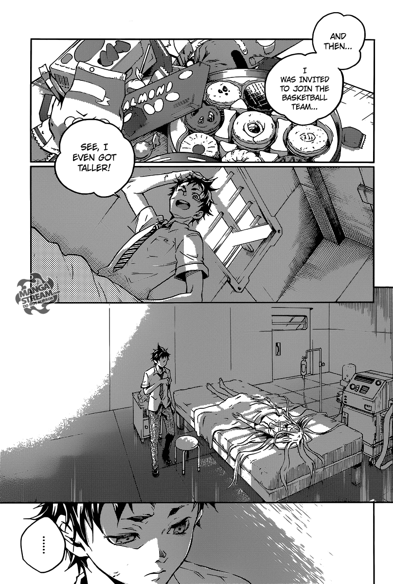 Deadman Wonderland chapter 57 page 22