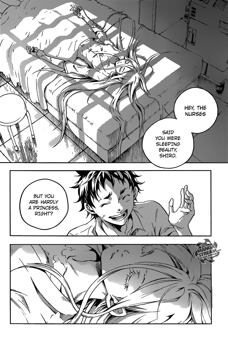 Deadman Wonderland chapter 57 page 23