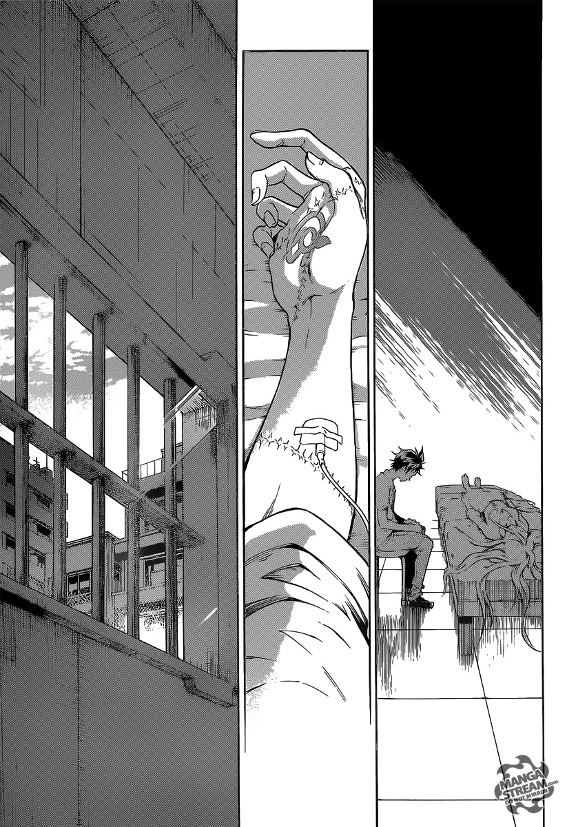 Deadman Wonderland chapter 57 page 24