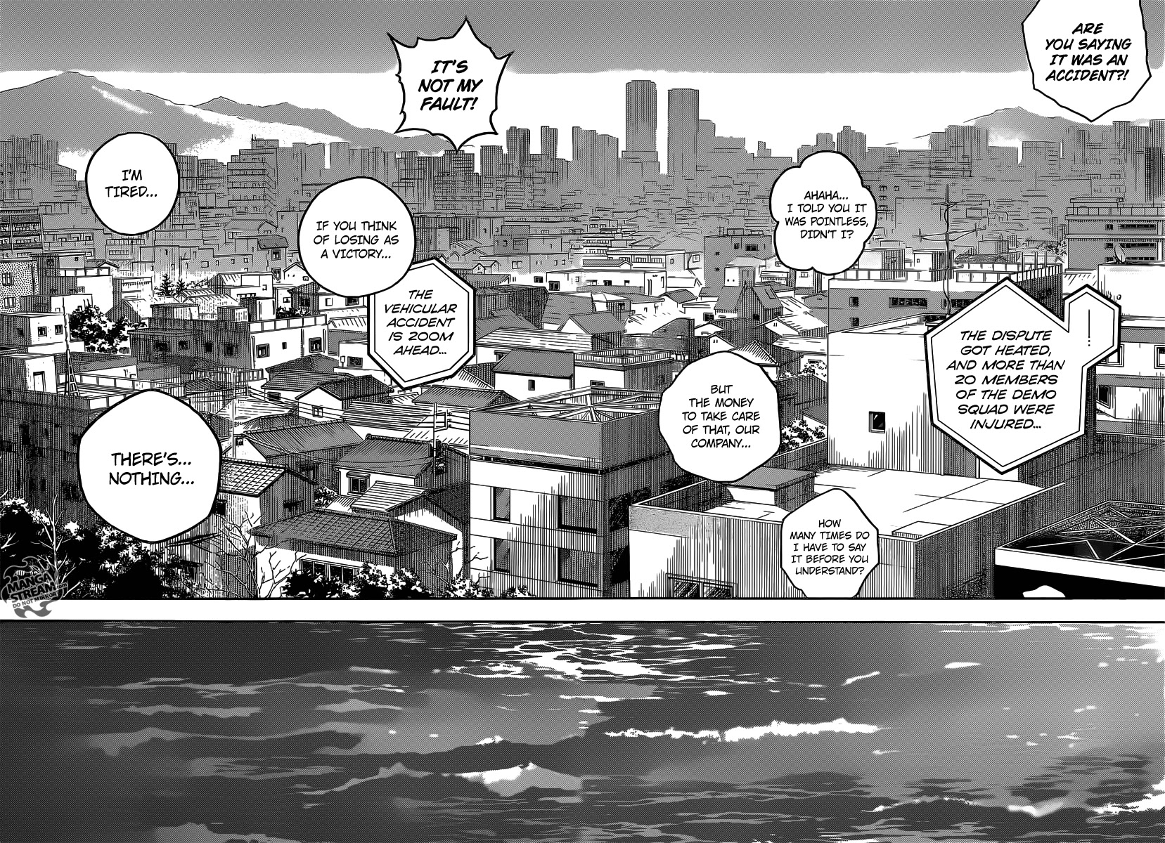 Deadman Wonderland chapter 57 page 5