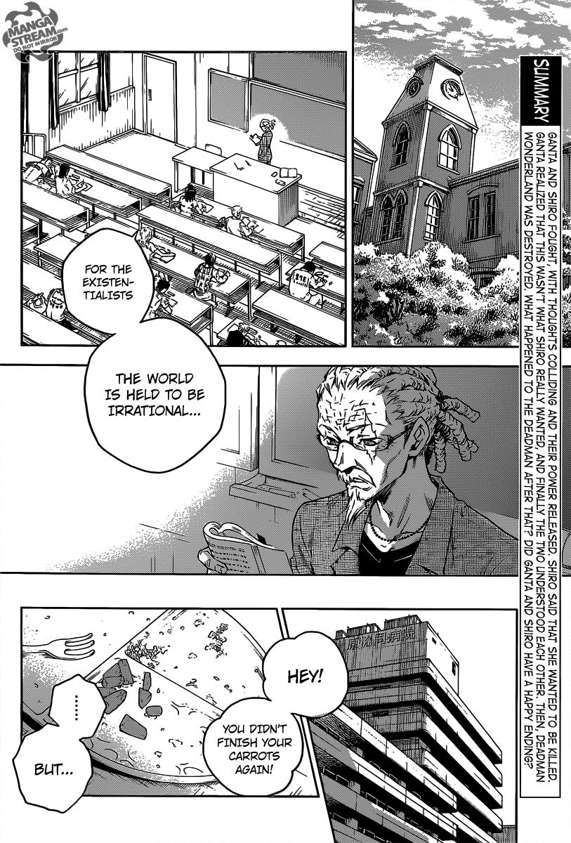 Deadman Wonderland chapter 57 page 7