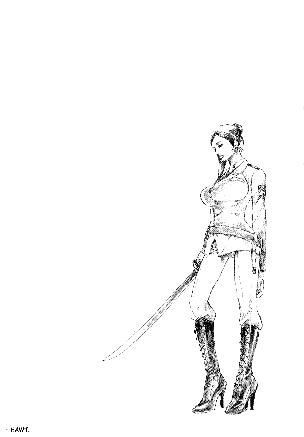 Deadman Wonderland chapter 6 page 45