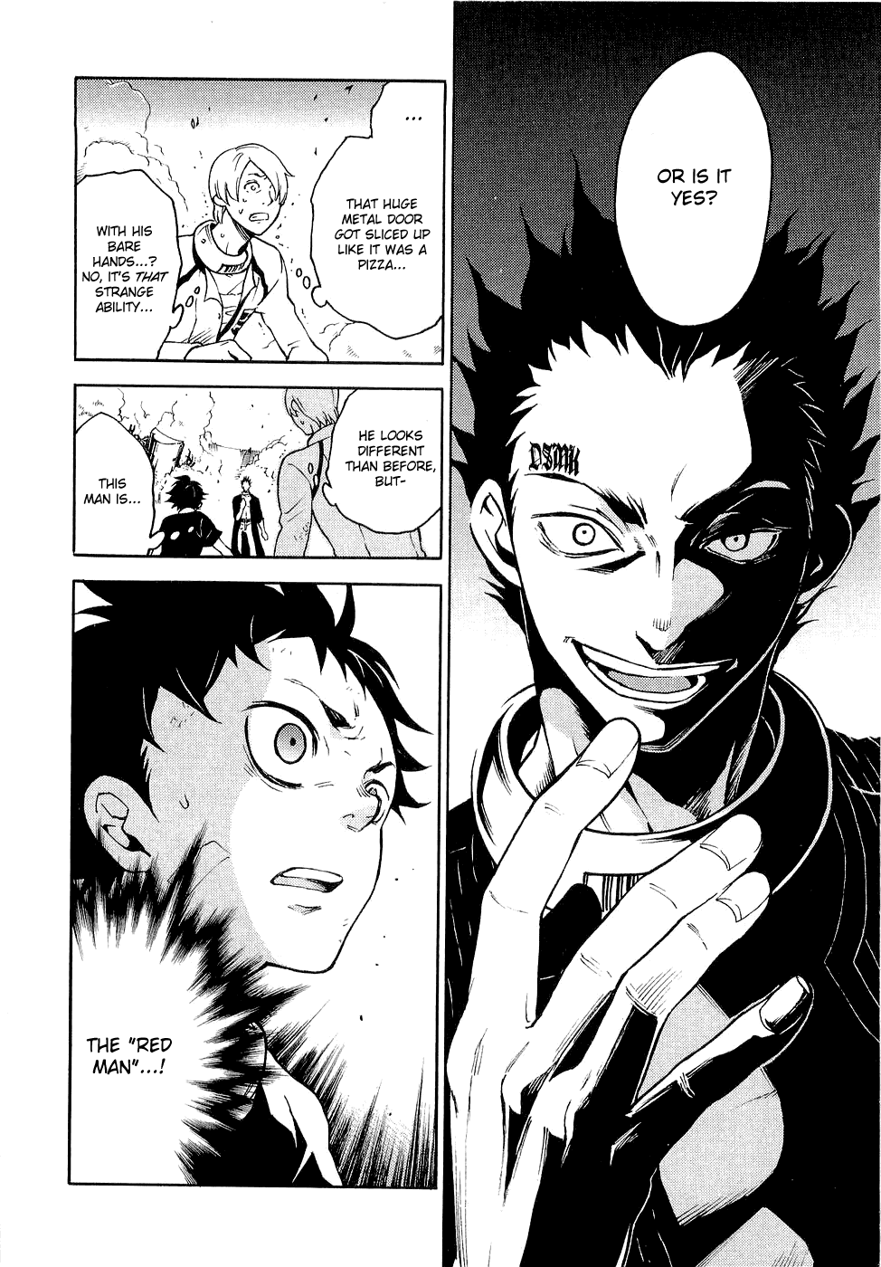 Deadman Wonderland chapter 6 page 5