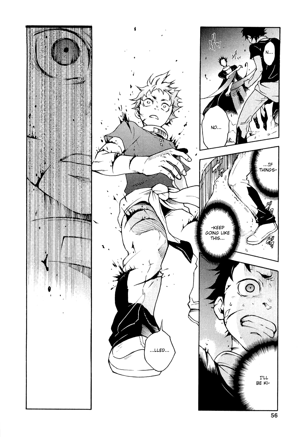 Deadman Wonderland chapter 6 page 9