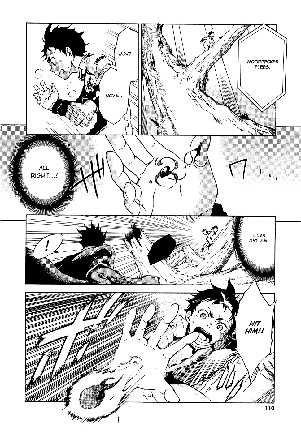 Deadman Wonderland chapter 7 page 19