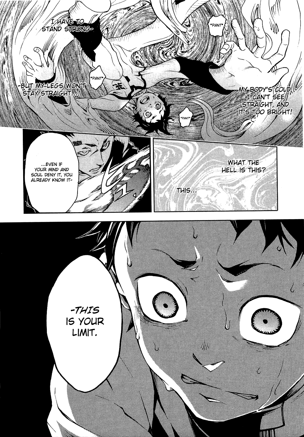 Deadman Wonderland chapter 7 page 26