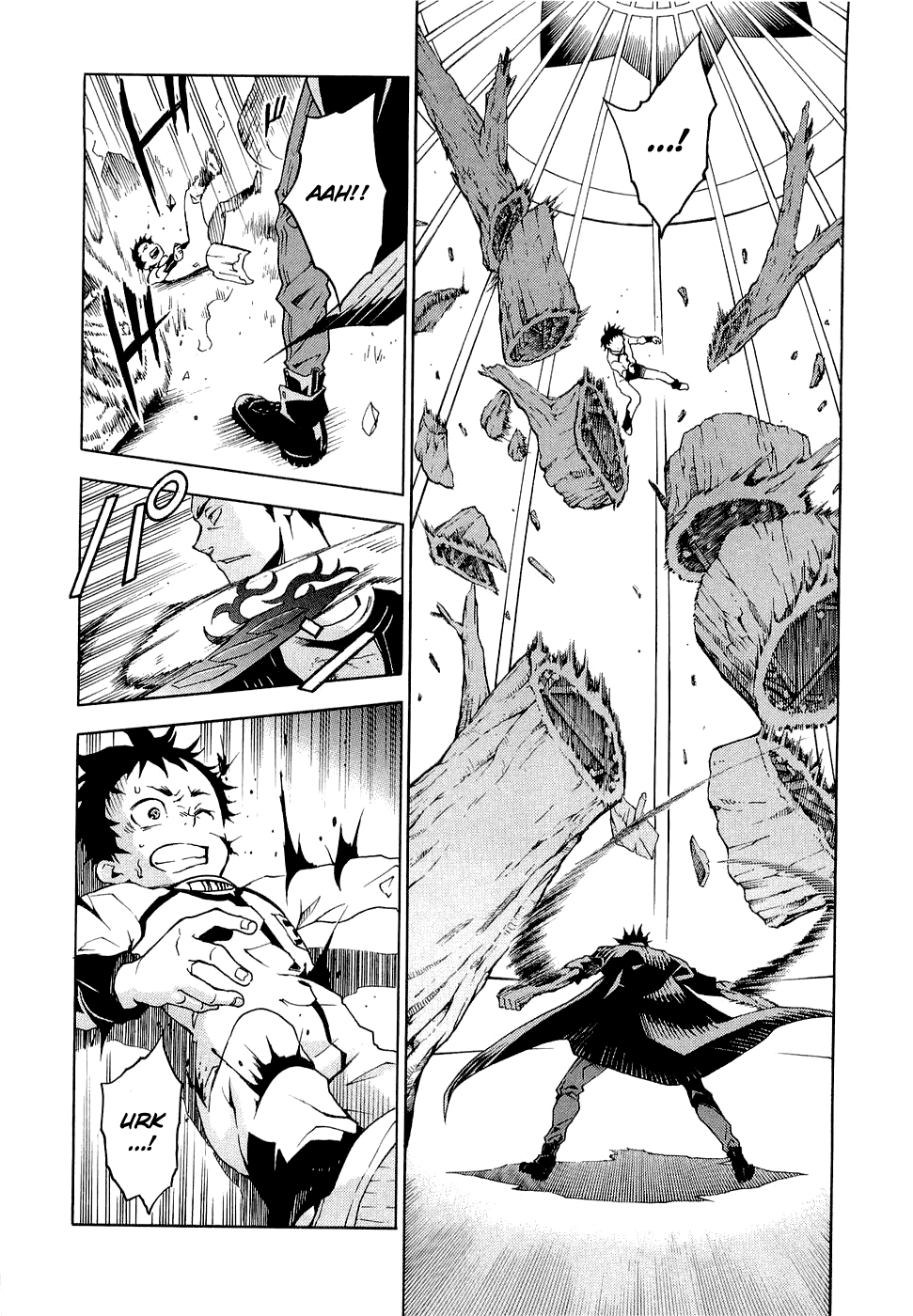 Deadman Wonderland chapter 7 page 27