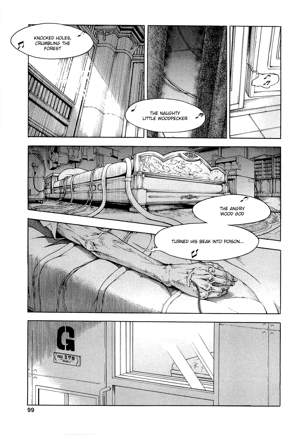Deadman Wonderland chapter 7 page 8