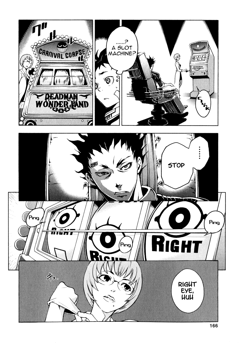 Deadman Wonderland chapter 8 page 27