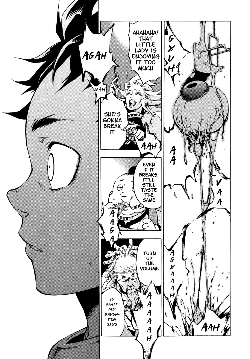Deadman Wonderland chapter 8 page 30
