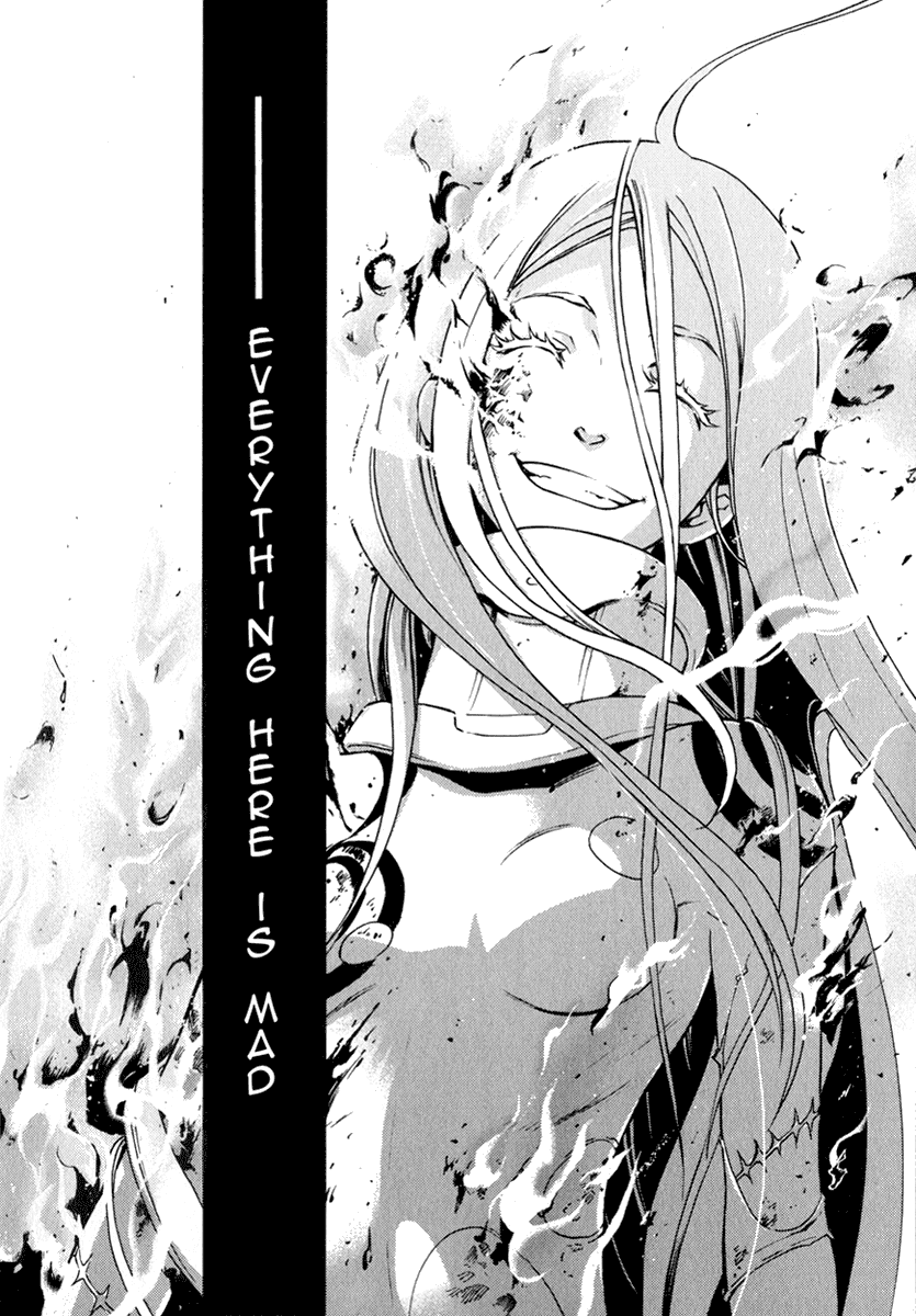 Deadman Wonderland chapter 8 page 46