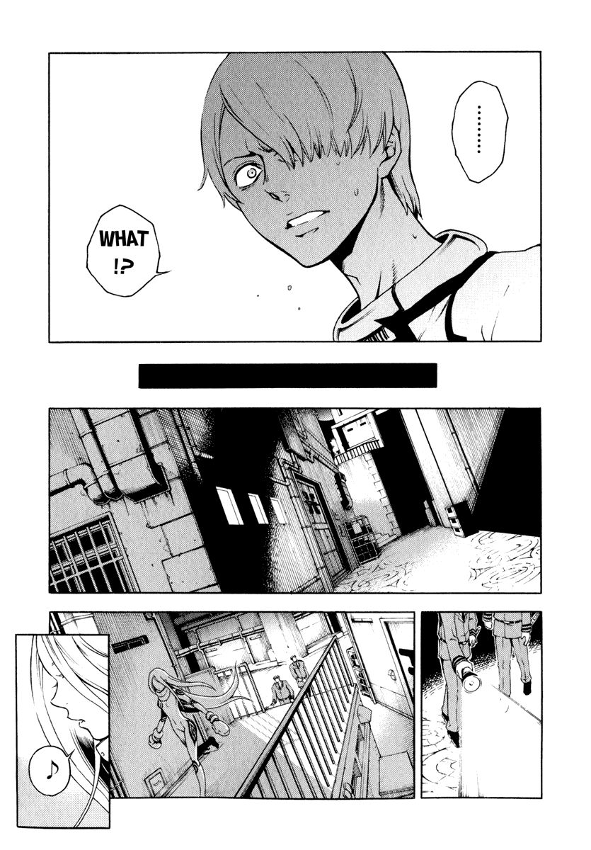 Deadman Wonderland chapter 8 page 5