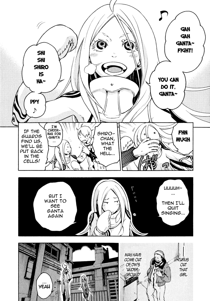 Deadman Wonderland chapter 8 page 6