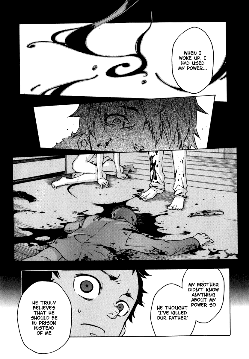 Deadman Wonderland chapter 9 page 18